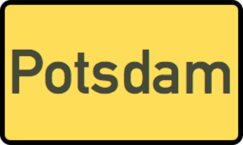 Bis Potsdam Zentrum sind es nur 6 km