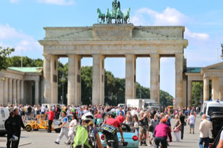 Berlin Unterkunft