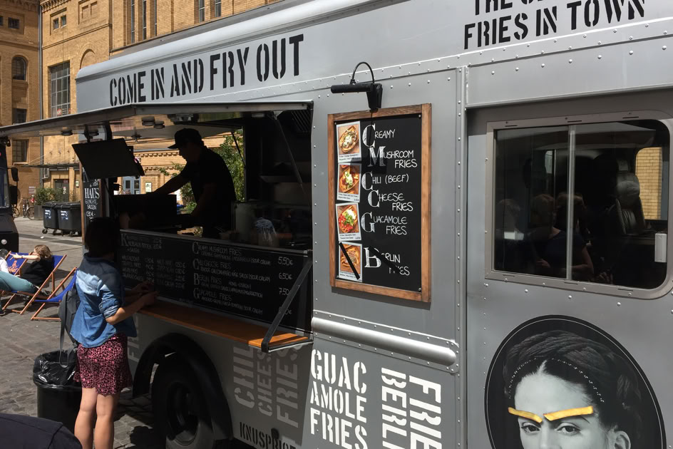 Berlin Foodtruck