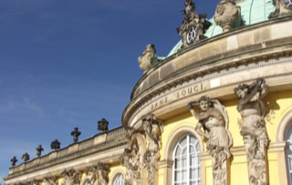 SansSouci Ferienwohnung