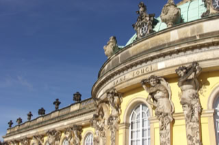 SansSouci Ferienwohnung